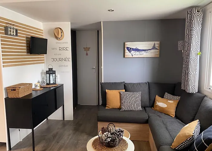 CANET Mobil Home La Sardine
