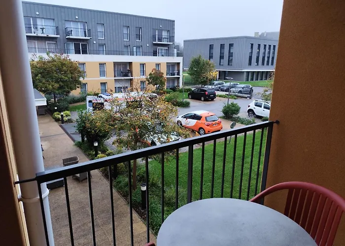 Domitys Les Gréements d'Or - résidence séniors Douarnenez