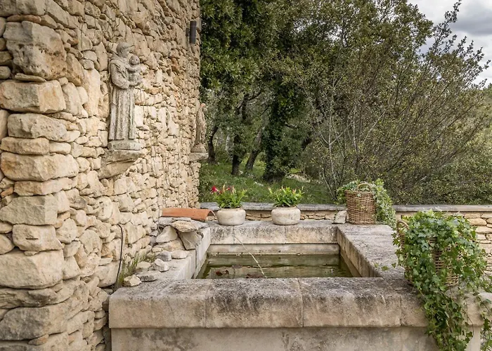 Le Palais D'Aglae, Hotel De Charme Gordes