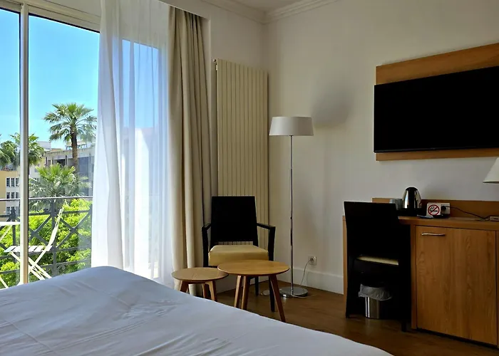 Hotel Carlton Nizza