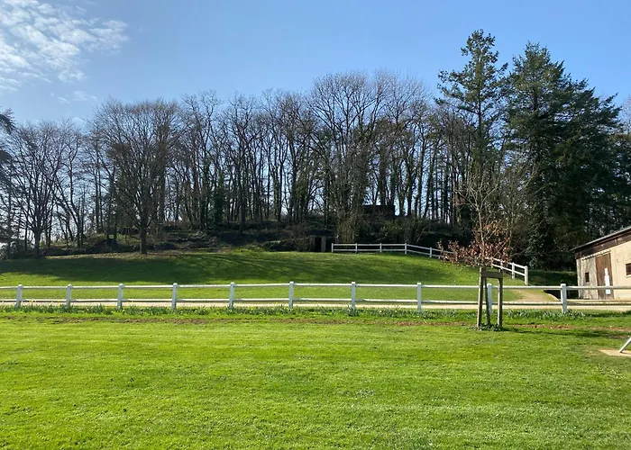 Hôtels à Vivonne