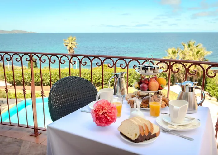 Hotels in Saint-Florent (Corsica)