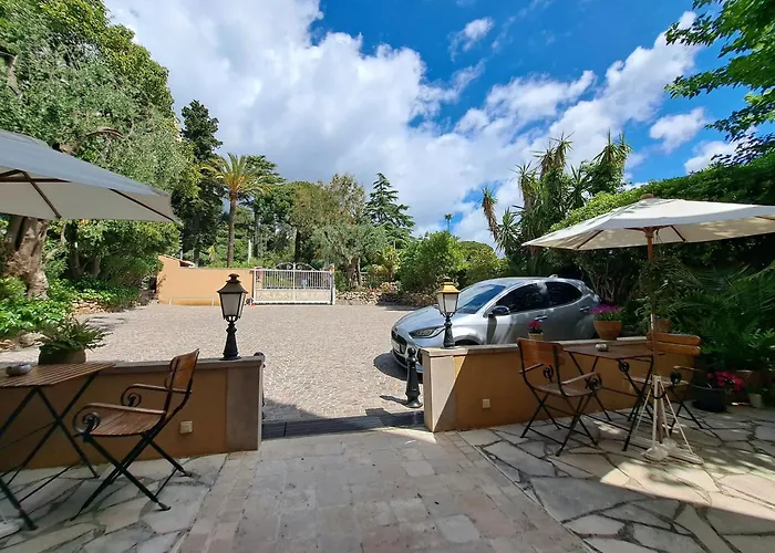 Residence Veles Plage Cannes