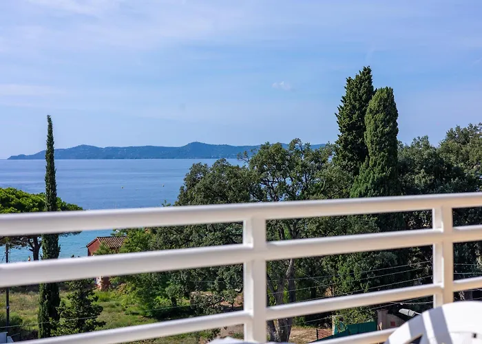 Cap Negre Hotel Le Lavandou