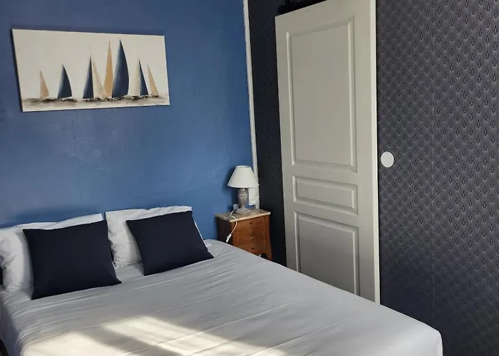Hoteles en Caen