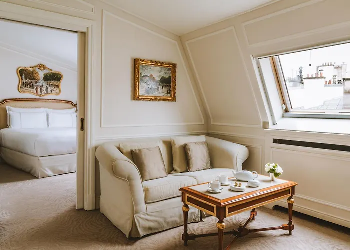 Hotel Splendide Royal Paris - Relais & Chateaux