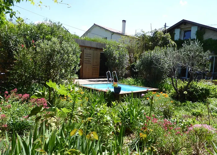 Bed and Breakfast Un Temps Pour Le Reve Valence 