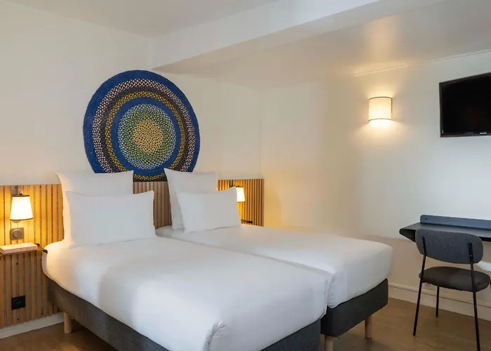 Hotel Korner Sorbonne Paris