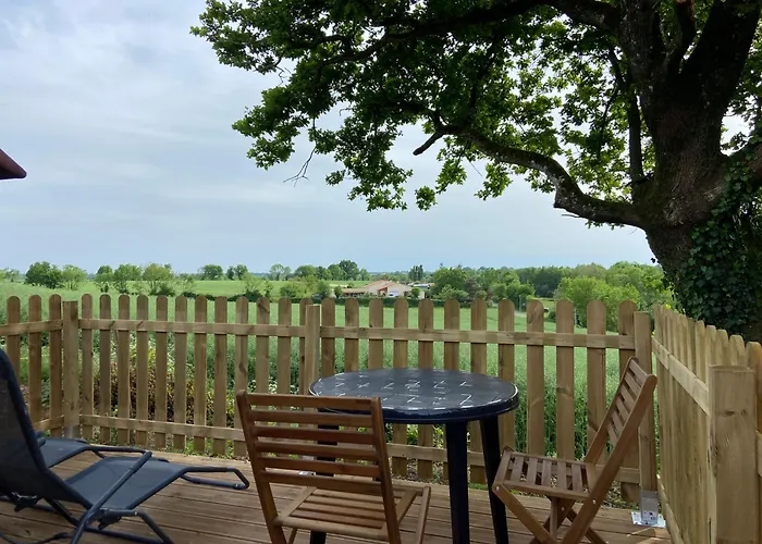 Hôtels à Pouzauges