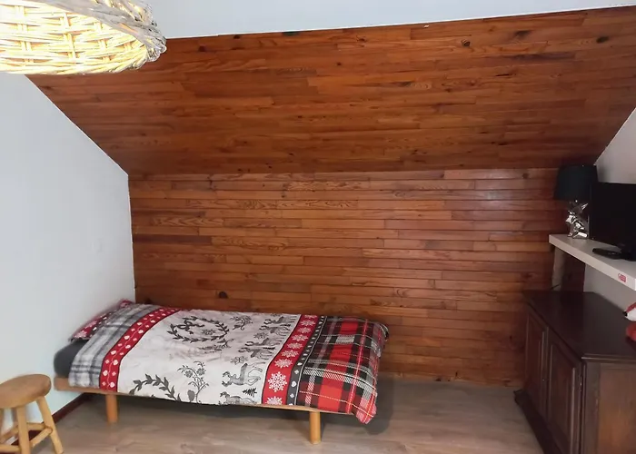 Les Sapins Bed and Breakfast Bussang