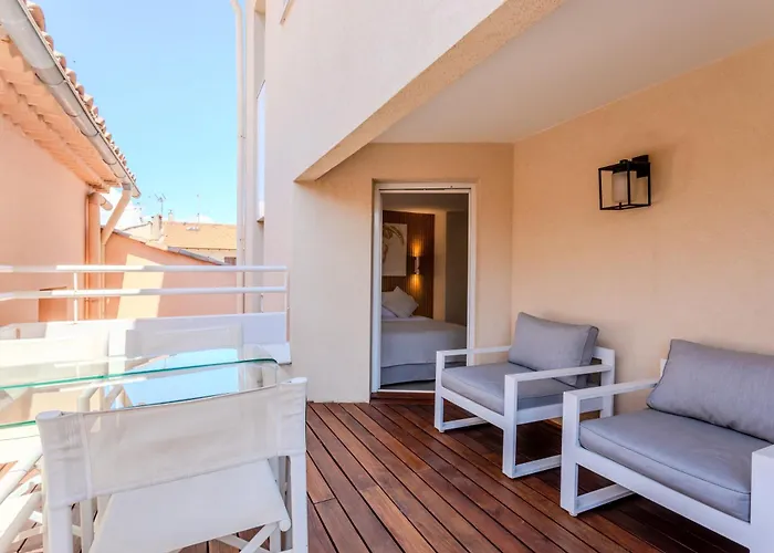 Hotel Traverse Des Artistes Cannes
