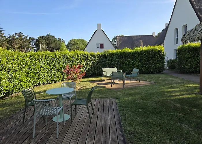 Hôtels à Saint-Lyphard