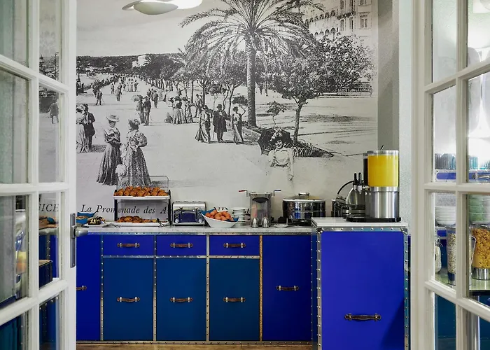Nice Excelsior Centre Ville By Happyculture