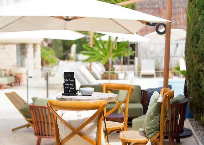 La Garoupe-Gardiole Boutique Hotel Antibes