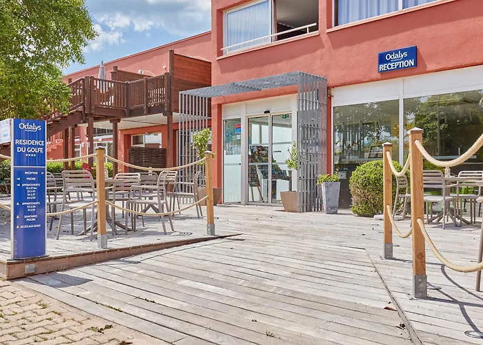 Résidence Odalys Du Golfe Agde
