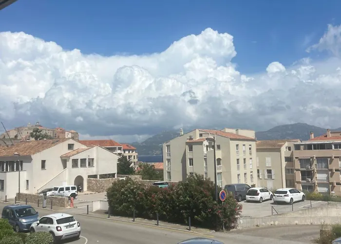 Casa Olmia Residence Calvi 