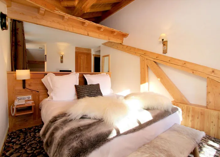 Hôtel Chalet Mounier Les Deux Alpes