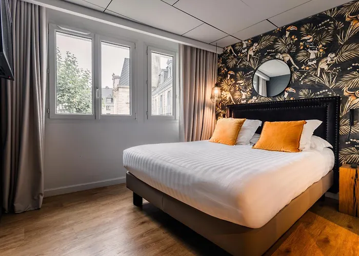 Edgar Hôtel&Spa - Table Gastronomique Saint-Brieuc