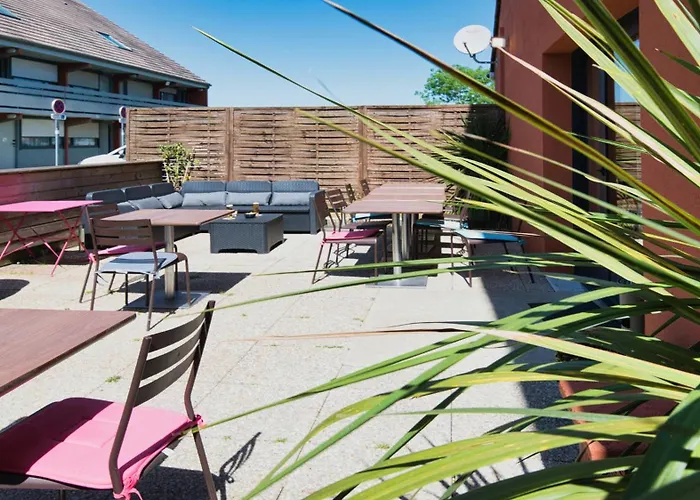 Hoteles en Dreux