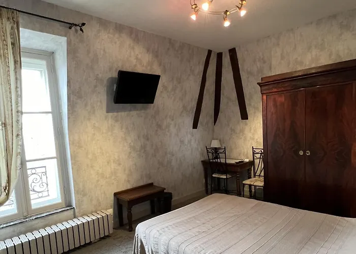 Hotel Montsegur Carcassonne