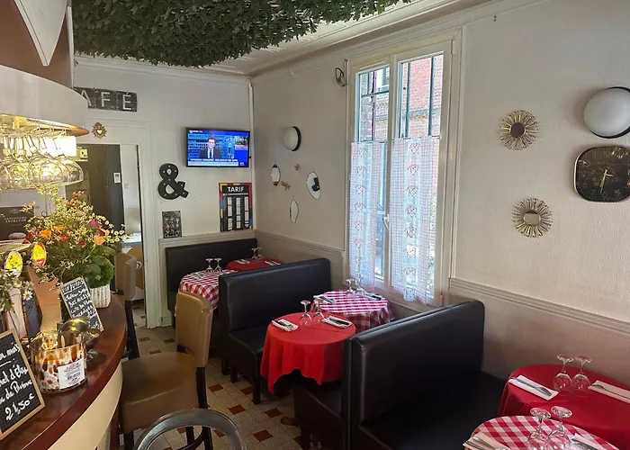 L'Ex-Voto Bed and Breakfast Honfleur