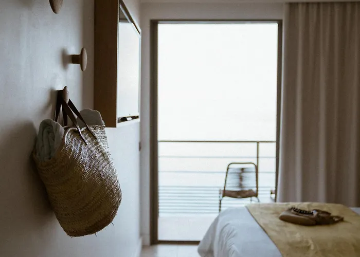 Les Roches Brunes Collioure - un Hotel de 4 estrellas