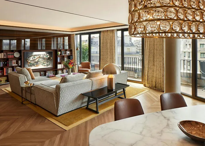 Bvlgari Hotel Paris