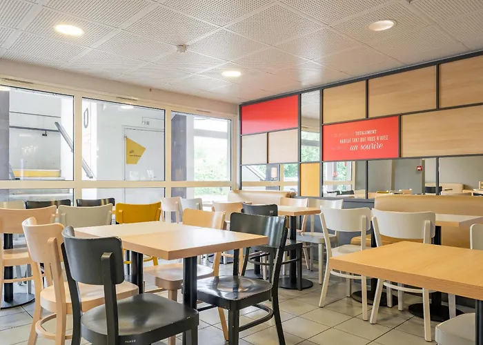 B&B HOTEL Boulogne Sur Mer Saint-Martin-Boulogne