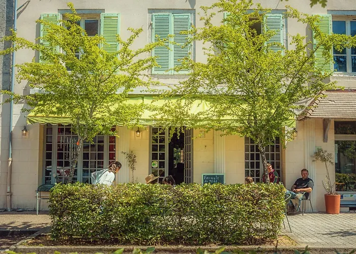 Hotel Santat à Bellac