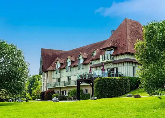 Hôtels à Villers-sur-Mer