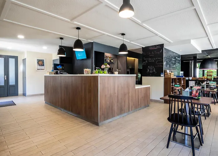 Hotel Campanile Vichy - Bellerive