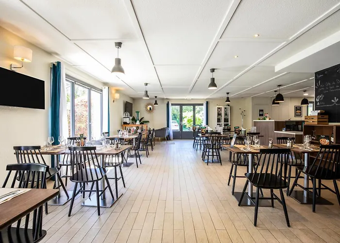 Hotel Campanile Melun Sud - Dammarie les Lys