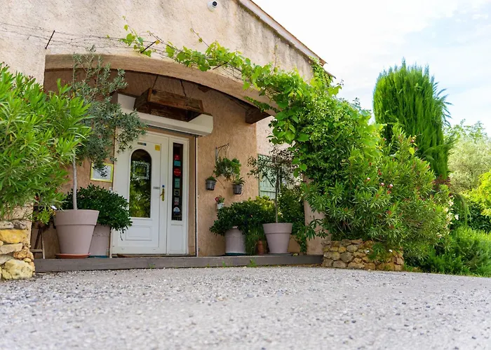 Hotel Les Oliviers Draguignan