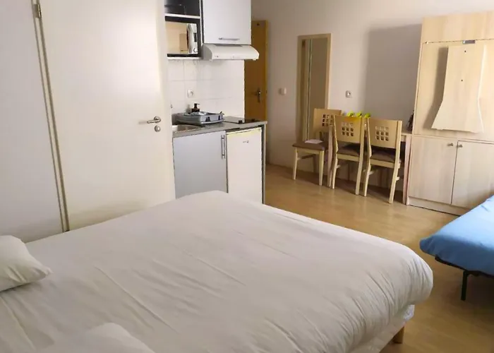 Lagrange Apart'Hotel L'Escale Marine La Rochelle 