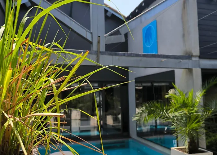Be Loft B&B Pool & Spa Aviñón