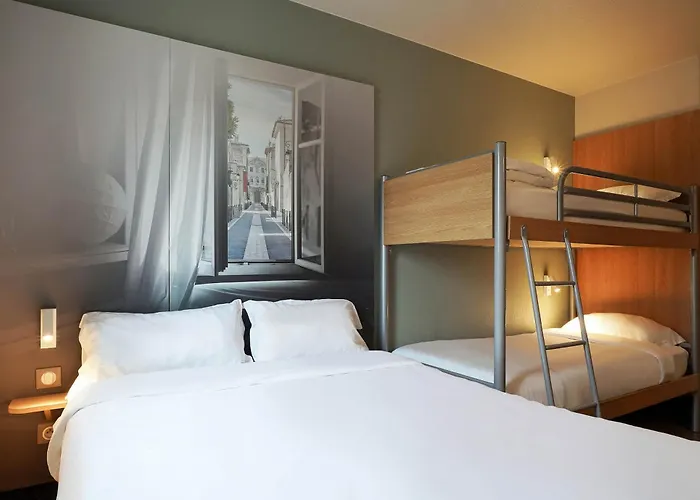 B&B Hotel Aix-En-Provence Pont De L'Arc