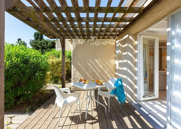 Aparthotel Sowell Family Cap D'Agde