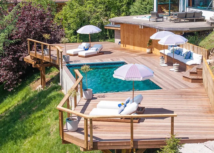 Domaine Les Terres Bleues Hotel Xonrupt-Longemer