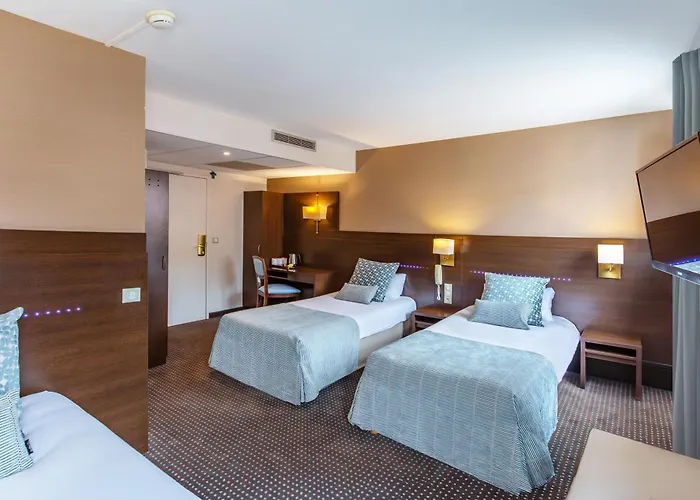 Helgon Hotel - Lourdes Pyrenees