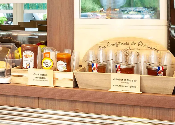 B&B Hotel Saint Jean De Luz