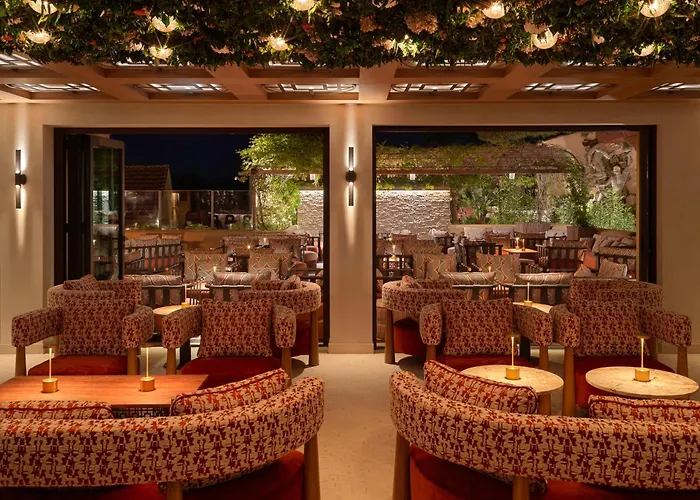 Hoteles en Saint-Tropez