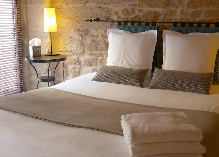 Nos Chambres En Ville B&B Lyon