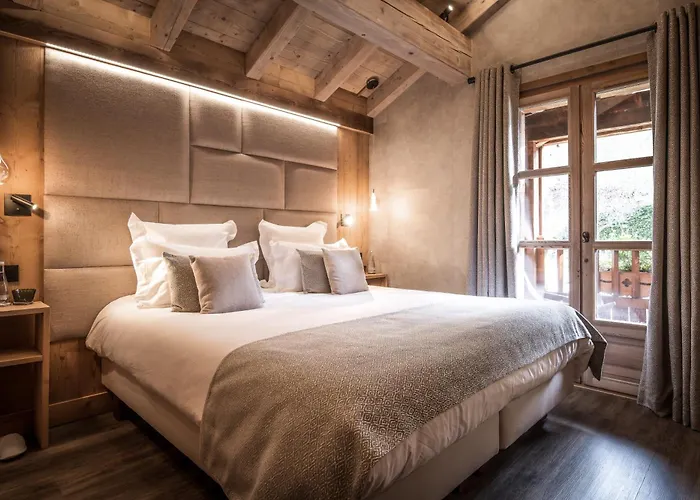 Chalet Jardin D'Angele Chambres D'Hotes Courchevel