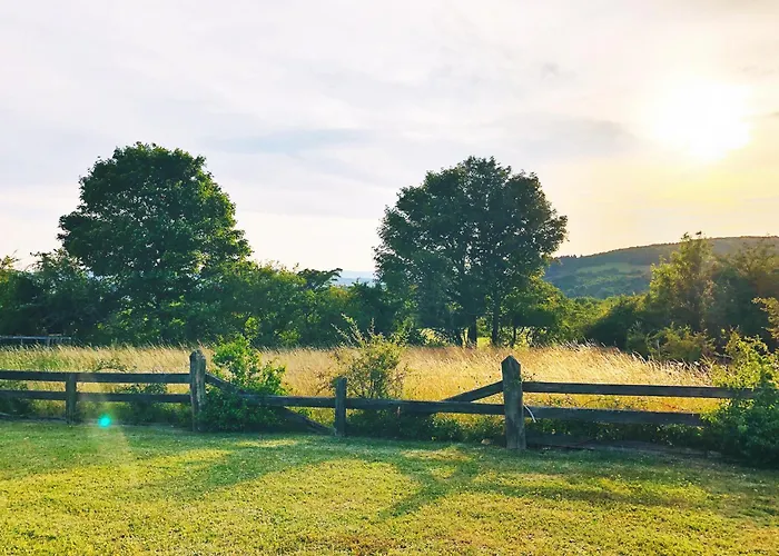 Hôtels à Saint-Cyr-au-Mont-d'Or