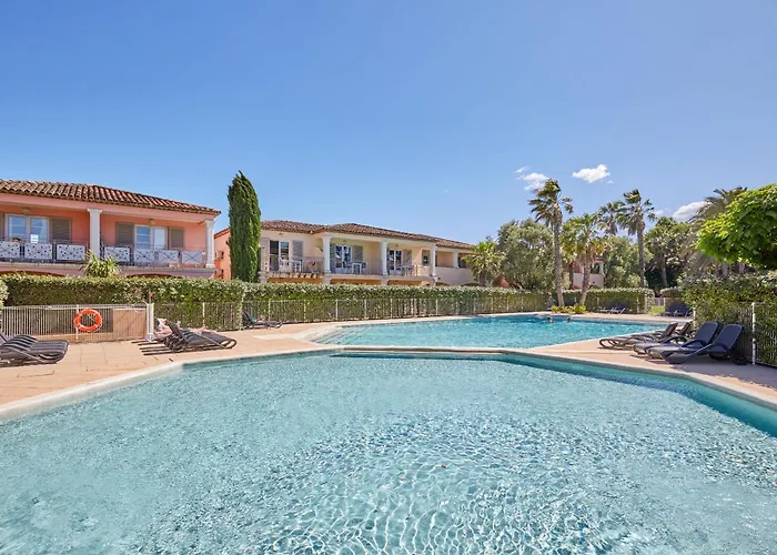 Résidence Odalys La Palmeraie Grimaud