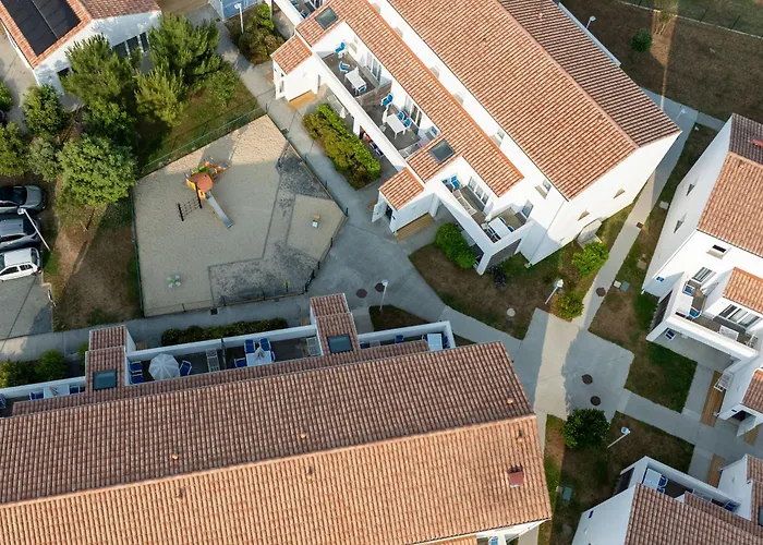 Résidence Odalys Le Domaine des Pins Noirmoutier-en-l'Île