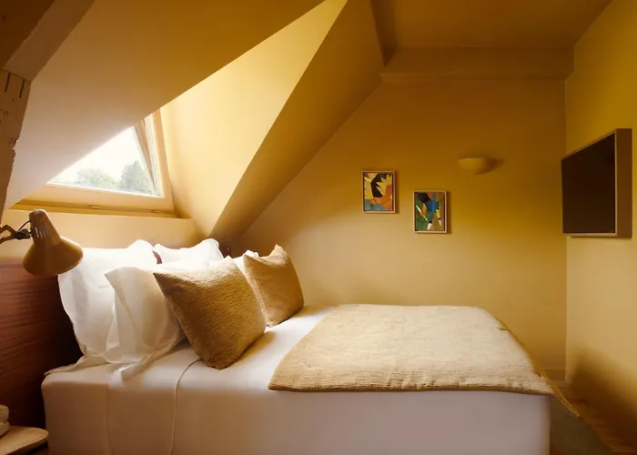 Bed and breakfast La Folie Barbizon