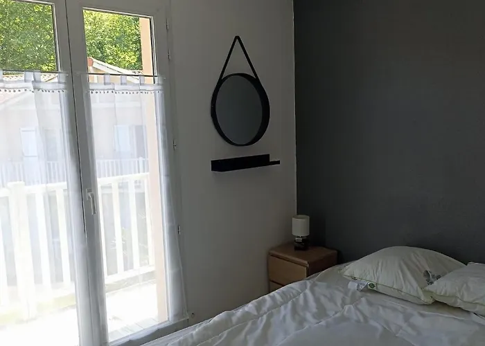 Résidence LA CROISIERE Anglet avec Piscine