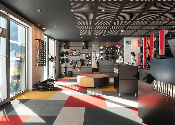 Mgm Hotels & Residences - Residence Alhena Flaine