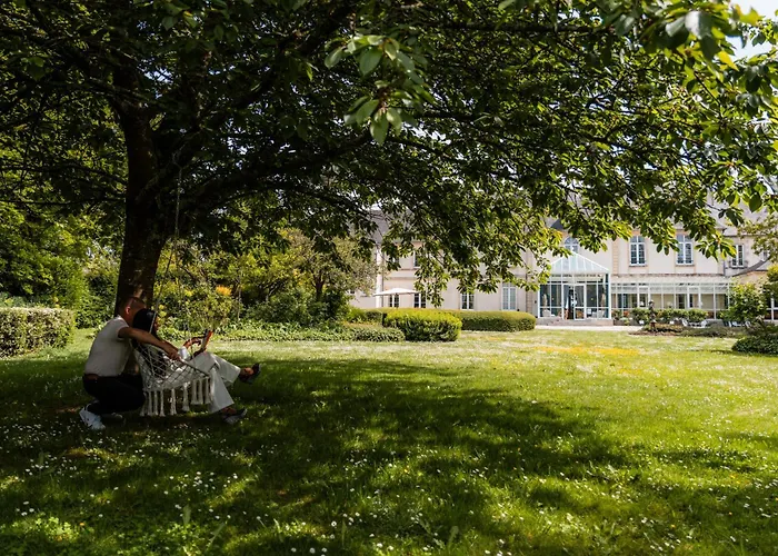 Hotel a Sully (Calvados)